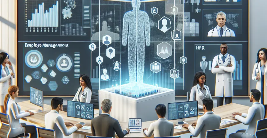 医疗行业医患纠纷处理缺专业人才？HR 系统的专项培训体系